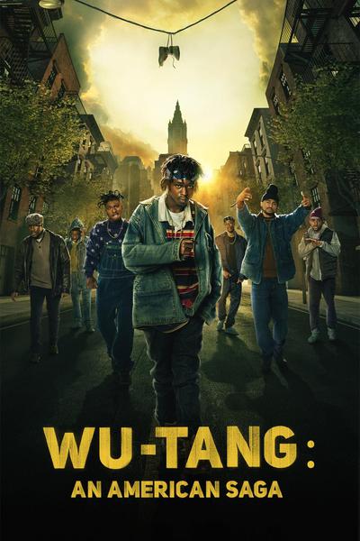 مسلسل Wu Tang : An American Saga مسلسل Wu Tang : An American Saga