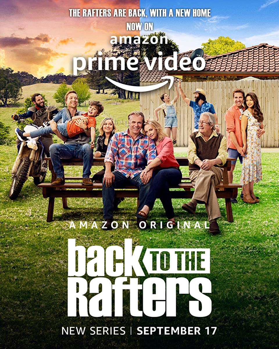 Back to the Rafters الموسم 1 الحلقة 1 Back to the Rafters الموسم 1 الحلقة 1