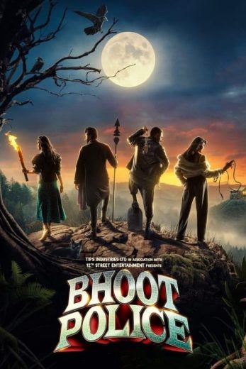 Bhoot Police Bhoot Police