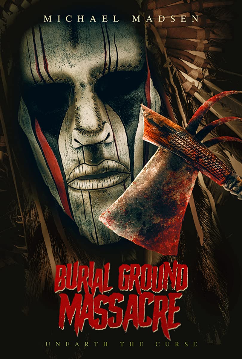Burial Ground Massacre Burial Ground Massacre