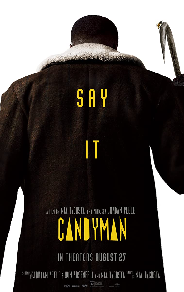 Candyman Candyman