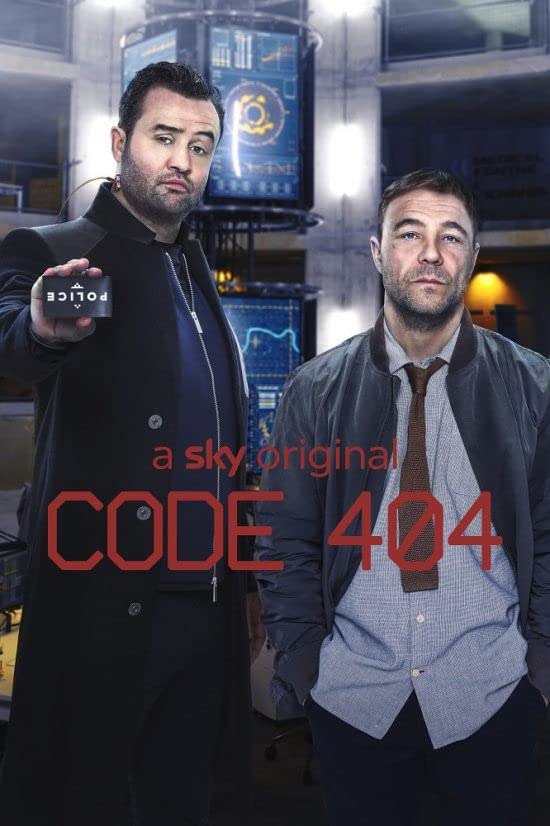 Code 404 الموسم 1 الحلقة 3 Code 404 الموسم 1 الحلقة 3
