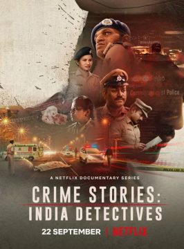 Crime Stories: India Detectives Crime Stories: India Detectives