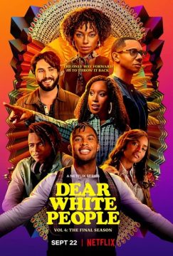 مسلسل Dear White People مسلسل Dear White People