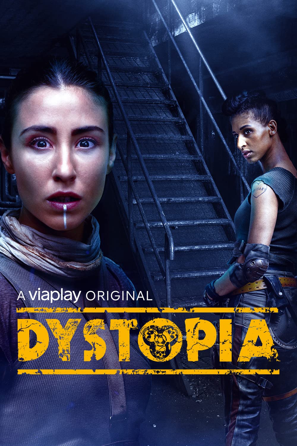 مسلسل Dystopia مسلسل Dystopia