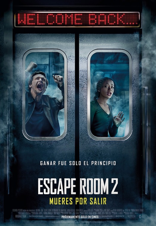 Escape Room: Tournament of Champions Escape Room: Tournament of Champions