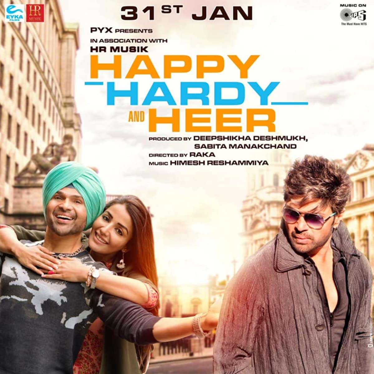 Happy Hardy and Heer Happy Hardy and Heer