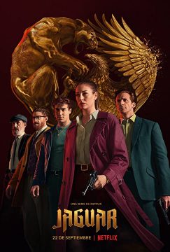 مسلسل Jaguar مسلسل Jaguar