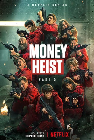 La Casa De Papel La Casa De Papel