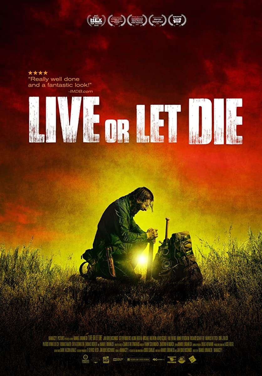 Live or Let Die Live or Let Die