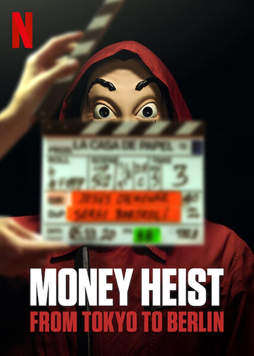 مسلسل Money Heist: From Tokyo to Berlin مسلسل Money Heist: From Tokyo to Berlin