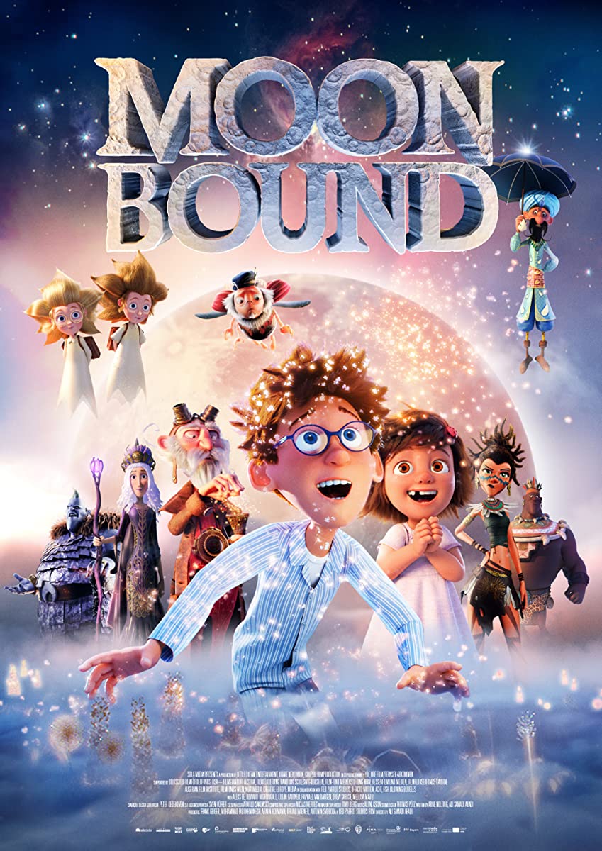 Moonbound Moonbound