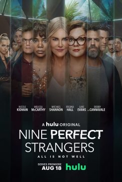 مسلسل Nine Perfect Strangers مسلسل Nine Perfect Strangers