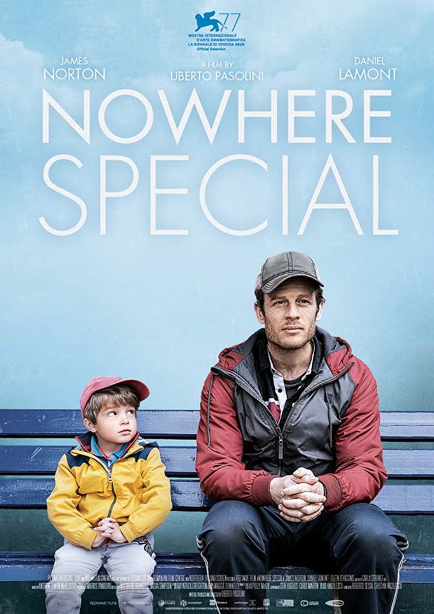 Nowhere Special Nowhere Special