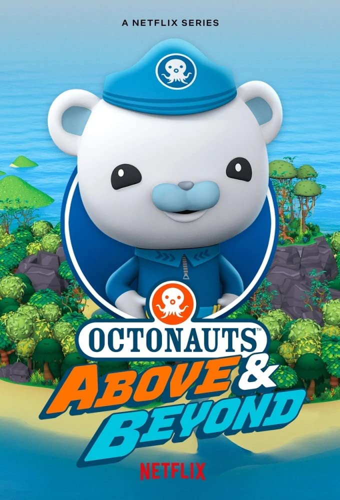 مسلسل Octonauts: Above & Beyond مسلسل Octonauts: Above & Beyond