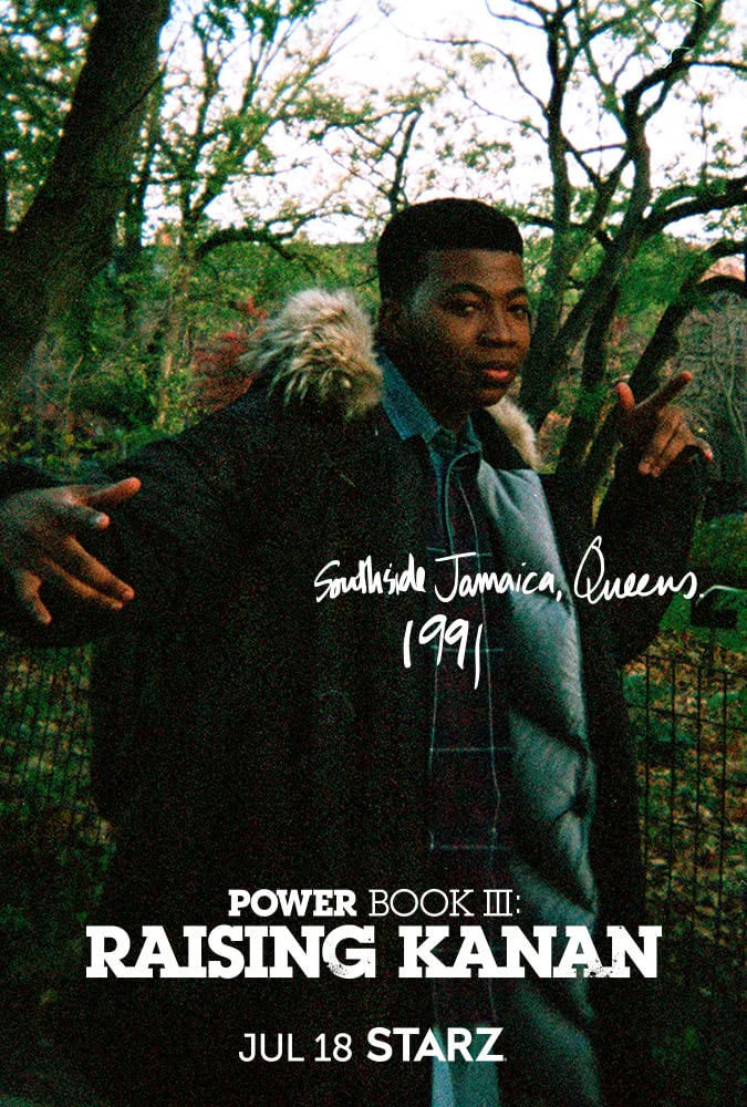 Power Book III: Raising Kanan الموسم 1 الحلقة 7 Power Book III: Raising Kanan الموسم 1 الحلقة 7