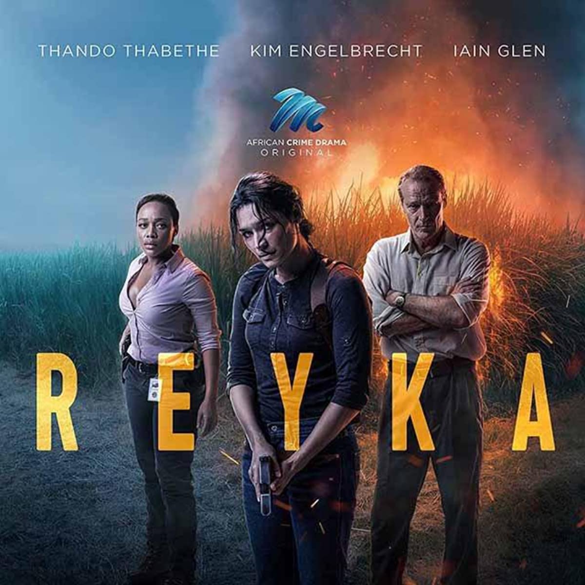 Reyka الموسم 1 الحلقة 1 Reyka الموسم 1 الحلقة 1