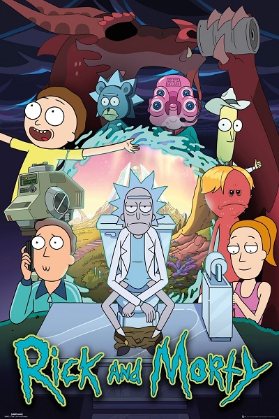 Rick and Morty الموسم 5 الحلقة 10 Rick and Morty الموسم 5 الحلقة 10