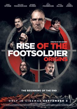 Rise of the Footsoldier: Origins Rise of the Footsoldier: Origins