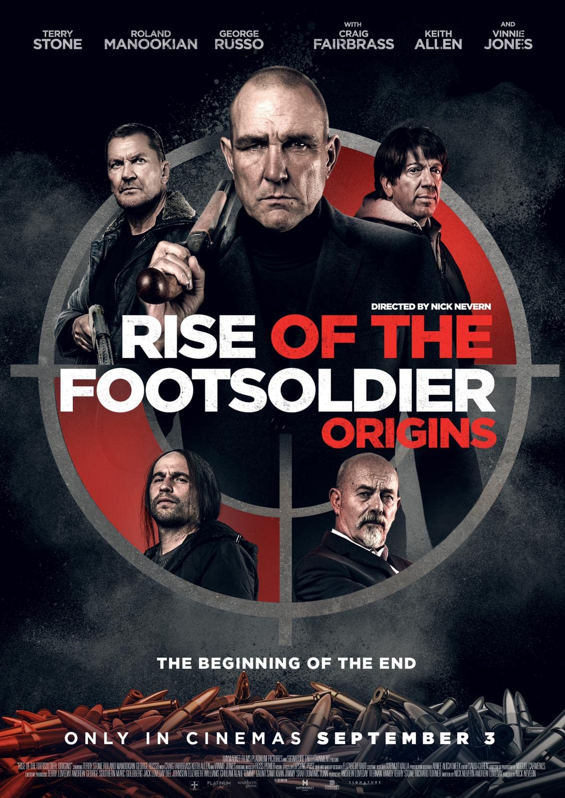 Rise of the Footsoldier: Origins Rise of the Footsoldier: Origins