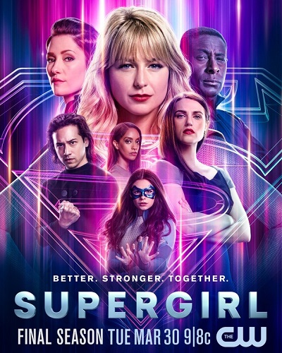 Supergirl الموسم 6 الحلقة 10 Supergirl الموسم 6 الحلقة 10