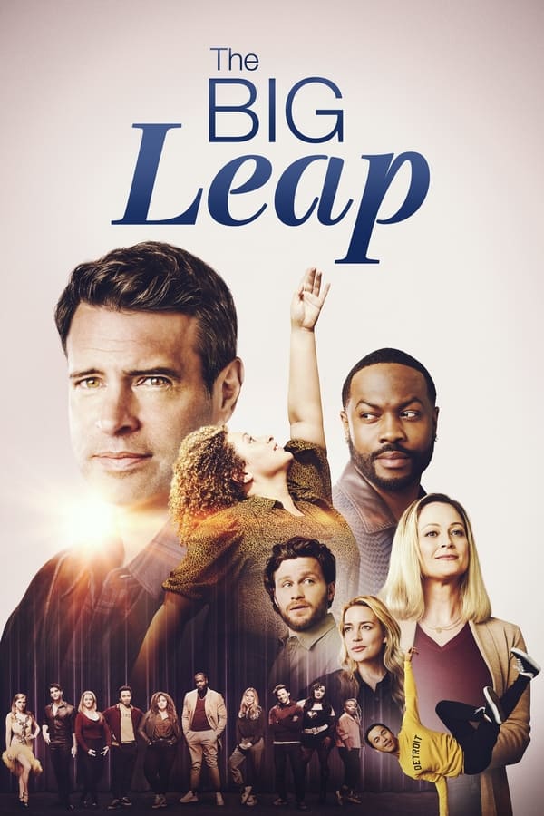 The Big Leap The Big Leap