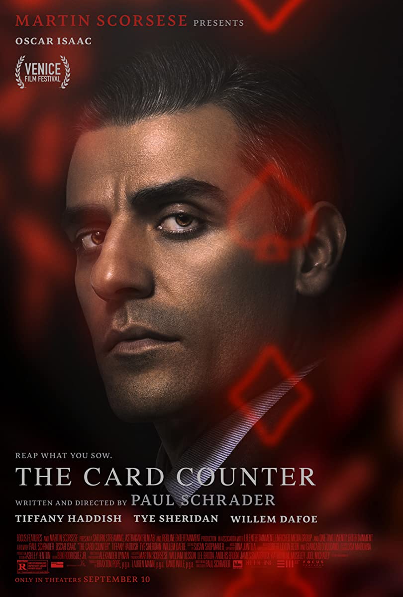 The Card Counter The Card Counter