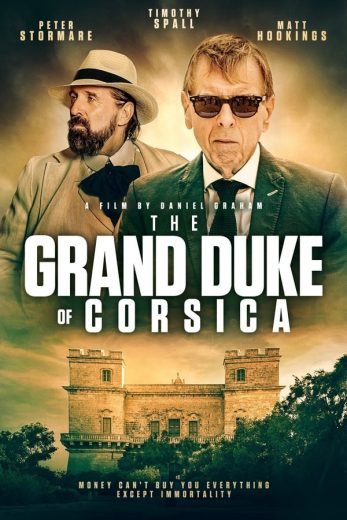 The Grand Duke of Corsica The Grand Duke of Corsica