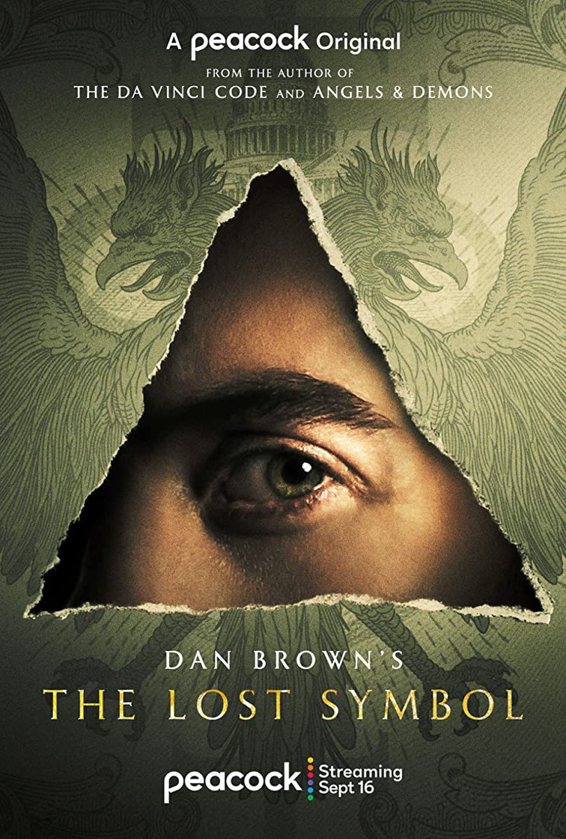 مسلسل The Lost Symbol مسلسل The Lost Symbol