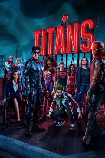 Titans الموسم 3 الحلقة 7 Titans الموسم 3 الحلقة 7
