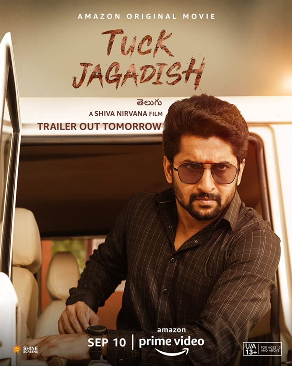 Tuck Jagadish Tuck Jagadish