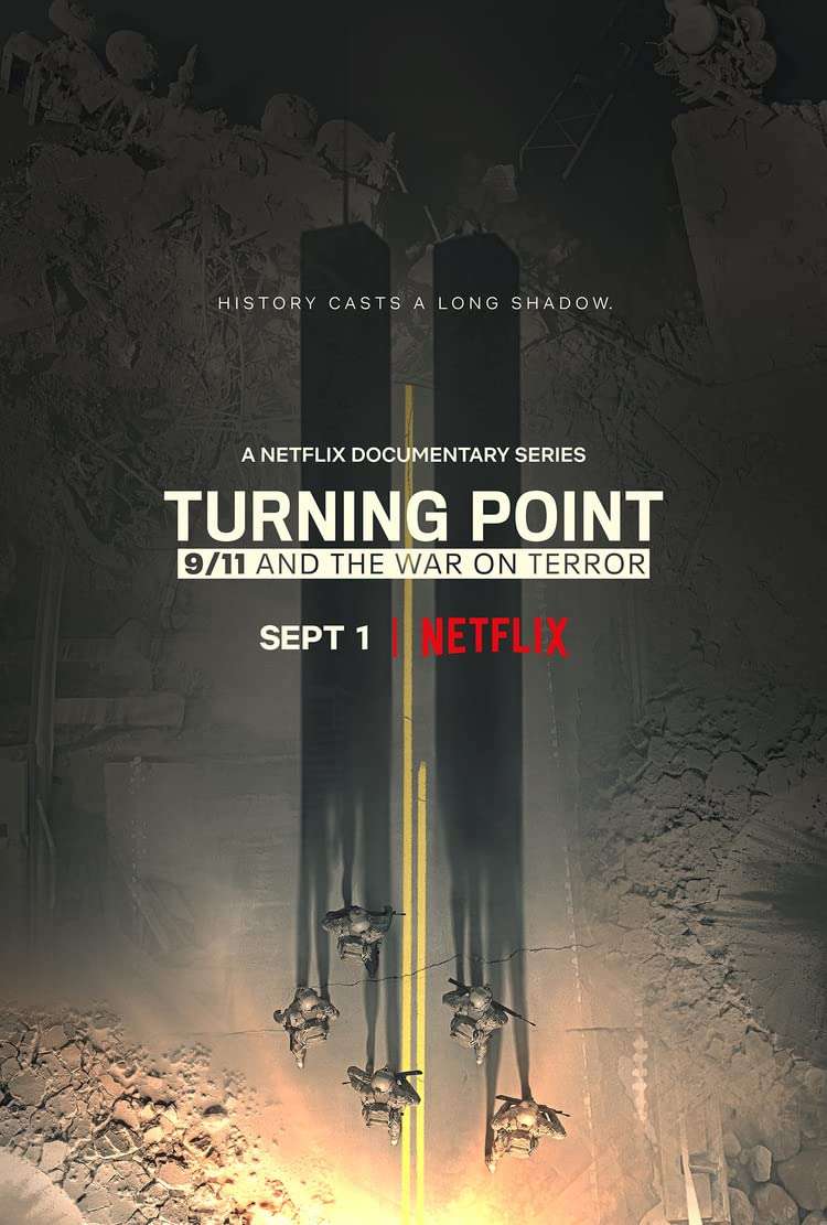 مسلسل Turning Point: 9/11 and the War on Terror مسلسل Turning Point: 9/11 and the War on Terror