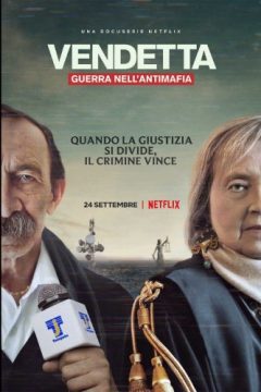 مسلسل Vendetta: Guerra nell'antimafia مسلسل Vendetta: Guerra nell'antimafia