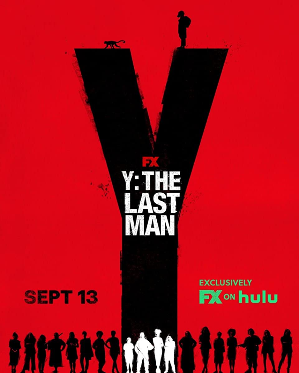 Y: The Last Man الموسم 1 الحلقة 1 Y: The Last Man الموسم 1 الحلقة 1