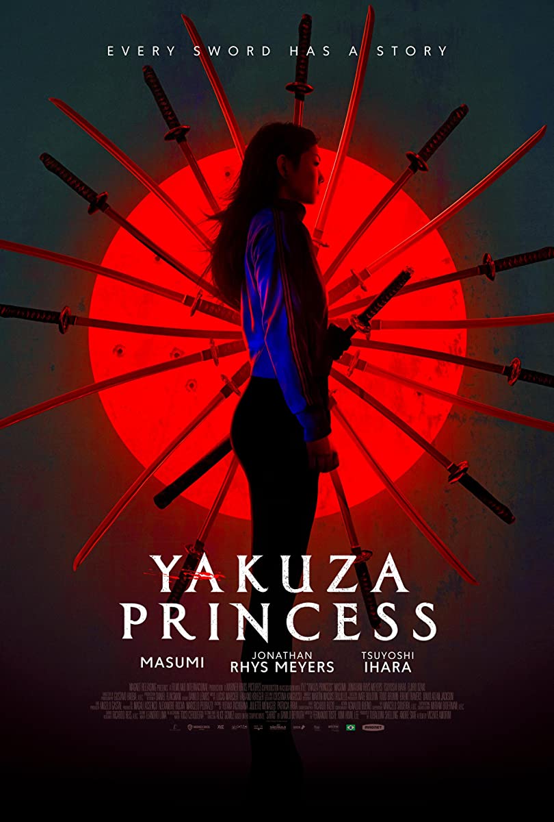 Yakuza Princess Yakuza Princess