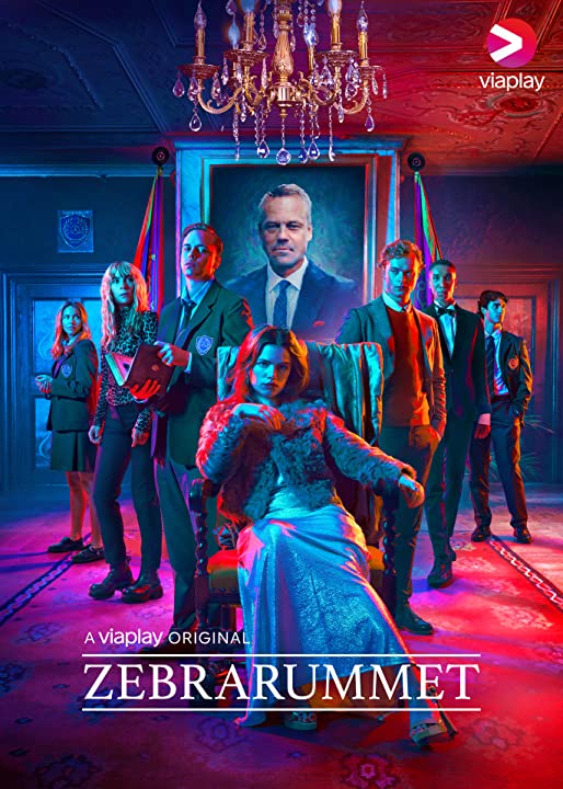 مسلسل Zebrarummet مسلسل Zebrarummet