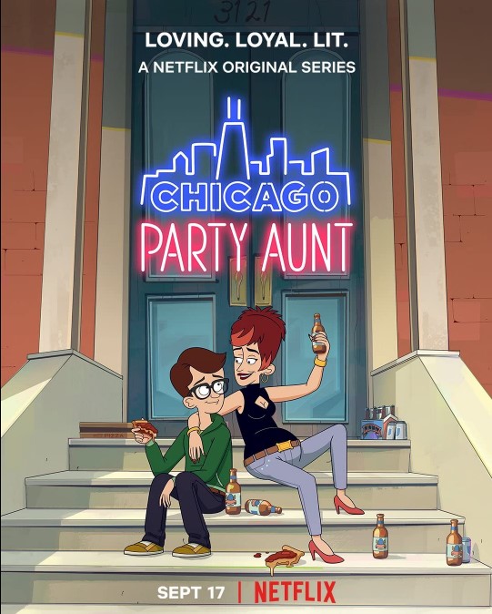 chicago party aunt الموسم 1 الحلقة 3 chicago party aunt الموسم 1 الحلقة 3