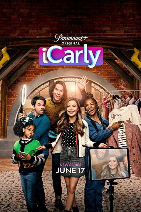 مسلسل iCarly مسلسل iCarly