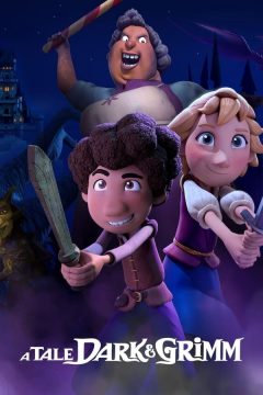 A Tale Dark & Grimm الموسم 1 الحلقة 3 A Tale Dark & Grimm الموسم 1 الحلقة 3