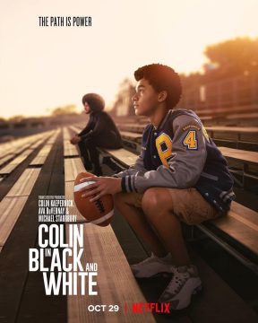 Colin in Black & White الموسم 1 الحلقة 1 Colin in Black & White الموسم 1 الحلقة 1