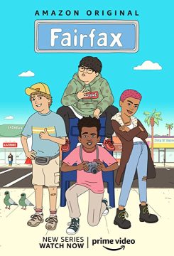 انمي Fairfax انمي Fairfax