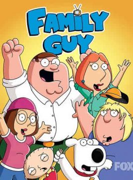 Family Guy الموسم 20 الحلقة 3 Family Guy الموسم 20 الحلقة 3