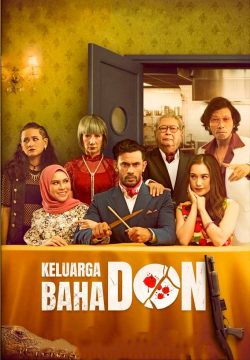 مسلسل Keluarga Baha Don مسلسل Keluarga Baha Don