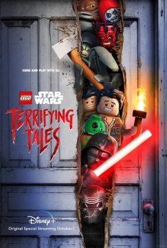 Lego Star Wars Terrifying Tales Lego Star Wars Terrifying Tales