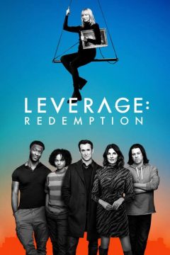 مسلسل Leverage: Redemption مسلسل Leverage: Redemption