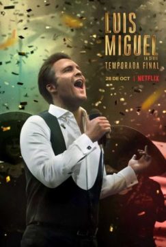 مسلسل Luis Miguel: The Series مسلسل Luis Miguel: The Series