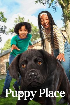مسلسل Puppy Place مسلسل Puppy Place