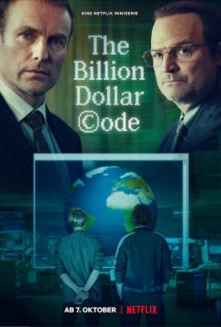 مسلسل The Billion Dollar Code مسلسل The Billion Dollar Code