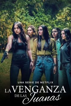 مسلسل The Five Juanas مسلسل The Five Juanas