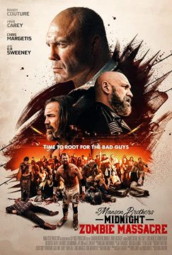 The Manson Brothers Midnight Zombie Massacre The Manson Brothers Midnight Zombie Massacre
